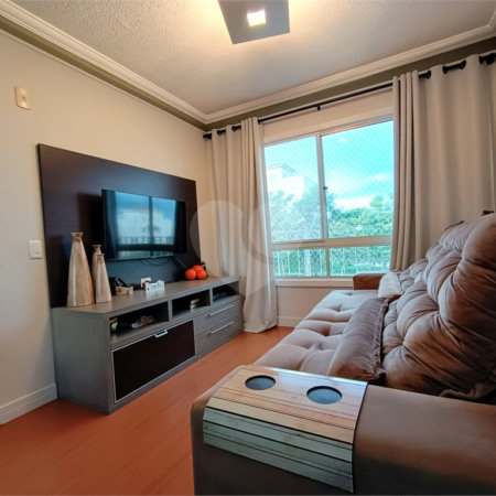 Apartamento para venda no condomínio Orizzonti Di San Carlo. 03 dorm (01 suite)