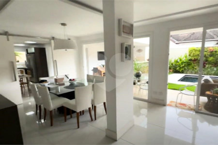 Casa à venda com 5 suítes no condomínio Residencial Morumbi, São Paulo - SP