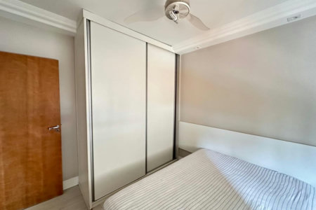 Apartamento com 3 dormitórios à venda, 140 m² - Gonzaga - Santos/SP