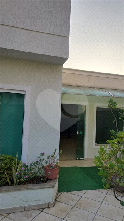 Casa à venda com 3 suítes no condomínio Itapuã XI, São Paulo - SP