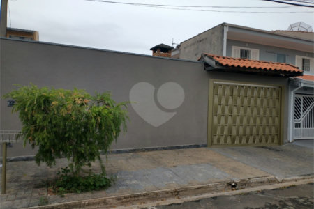 Casa Térrea à venda com 3 quartos, sendo 2 suítes, em Residencial Monte Verde, Indaiatuba, SP