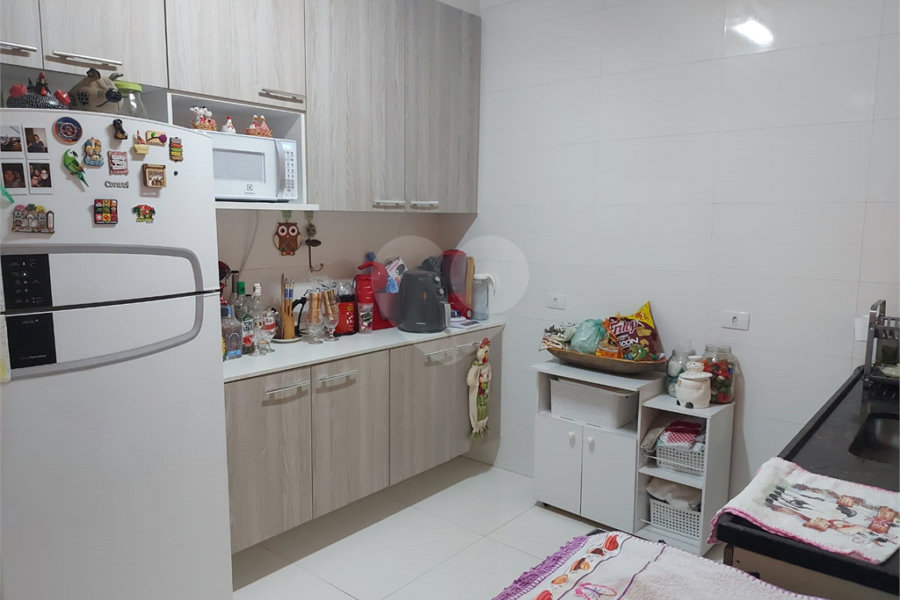Sobrado à venda com 4 quartos, sendo 1 suíte, em Tucuruvi, São Paulo, SP