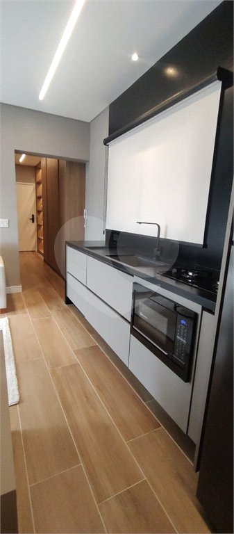 Apartamento à venda com 1 quarto em Santana, São Paulo, SP