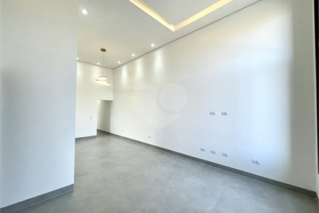 Casa à venda com 3 quartos, sendo 1 suíte,  no condomínio Residencial Villagio Wanel, Sorocaba - SP