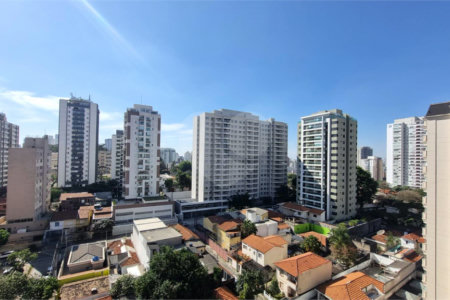 Studio à venda com 1 quarto em Vila Mariana, São Paulo, SP