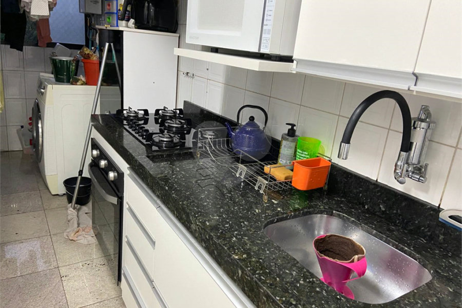 Apartamento à venda com 3 quartos, sendo 1 suíte, em Mandaqui, São Paulo, SP