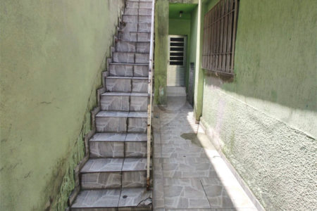 Casa à venda com 1 quarto em Jardim Itápolis, São Paulo, SP