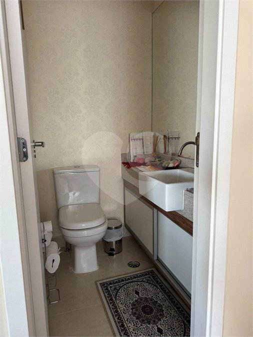 Apartamento à venda com 3 suítes em Vila Nova Socorro, Mogi das Cruzes, SP
