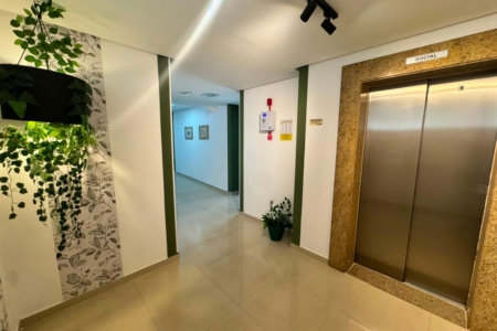 Apartamento com 2 dormitórios à venda, 83 m² por R$ 1.260.000,00 - Aparecida - Santos/SP