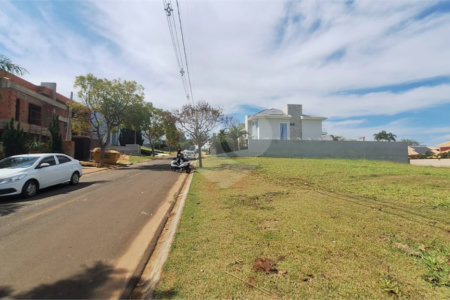 Terreno à venda no condomínio Portal dos Bandeirantes II, Porto Feliz - SP