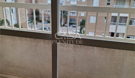 Apartamento à venda com 2 quartos em Vila Hortência, Sorocaba, SP