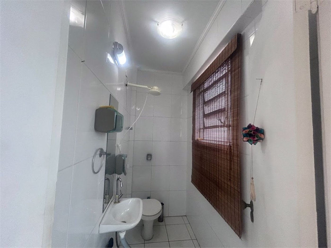 Sala Comercial para locação, Boqueirão, Santos - SA0084.