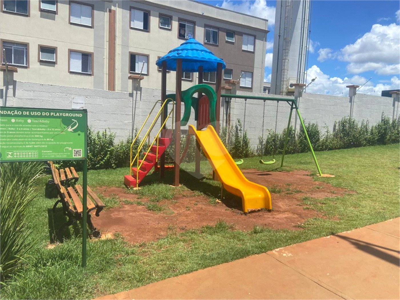 Apartamento à venda com 2 quartos em Recreio dos Sorocabanos, Sorocaba, SP