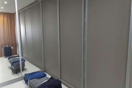 Apartamento com 1 dormitório à venda, 95 m² por R$ 1.600.000,00 - Aparecida - Santos/SP