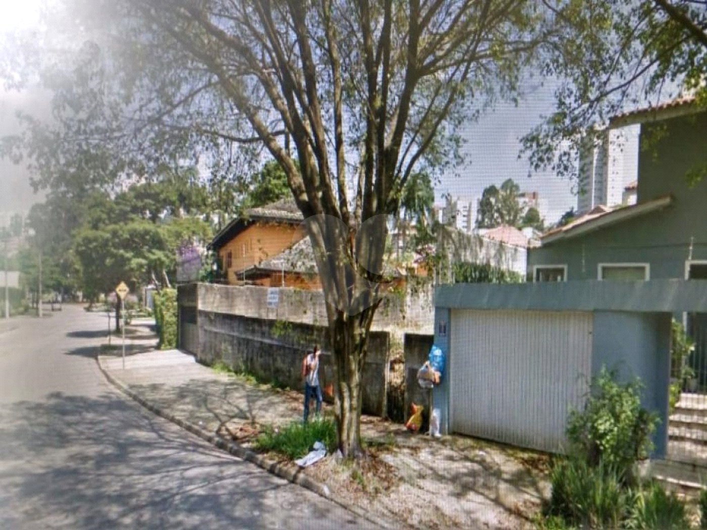 Terreno à venda em Jardim Morumbi, São Paulo, SP