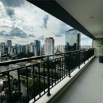 Apartamento à venda com 3 quartos em Vila Cordeiro, São Paulo, SP