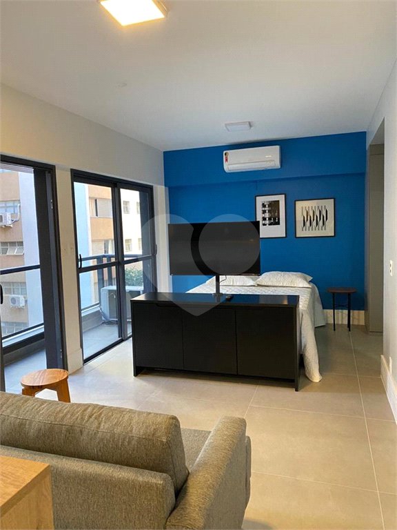 Studio à venda com 1 suíte em Itaim Bibi, São Paulo, SP
