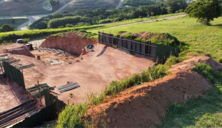 Terreno à venda no condomínio Gsp Arts Itatiba, Itatiba - SP