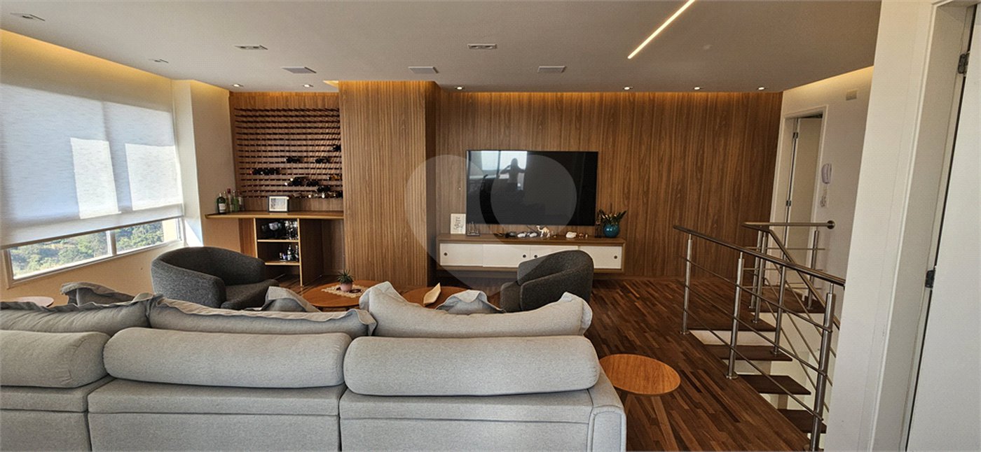 Apartamento à venda com 3 suítes em Jardim Arpoador, São Paulo, SP