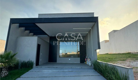 Casa em condomínio à venda com 3 quartos, sendo 1 suíte,  em Wanel Ville, Sorocaba, SP