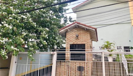 Casa à venda com 2 quartos no condomínio Residencial Fernanda, São Paulo - SP