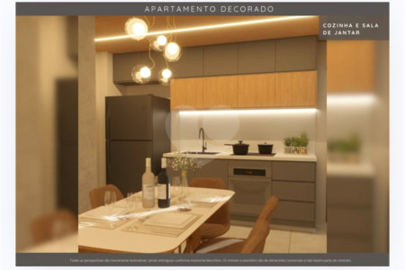 Apartamento à venda com 2 quartos em Jardim São Paulo(zona Norte), São Paulo, SP