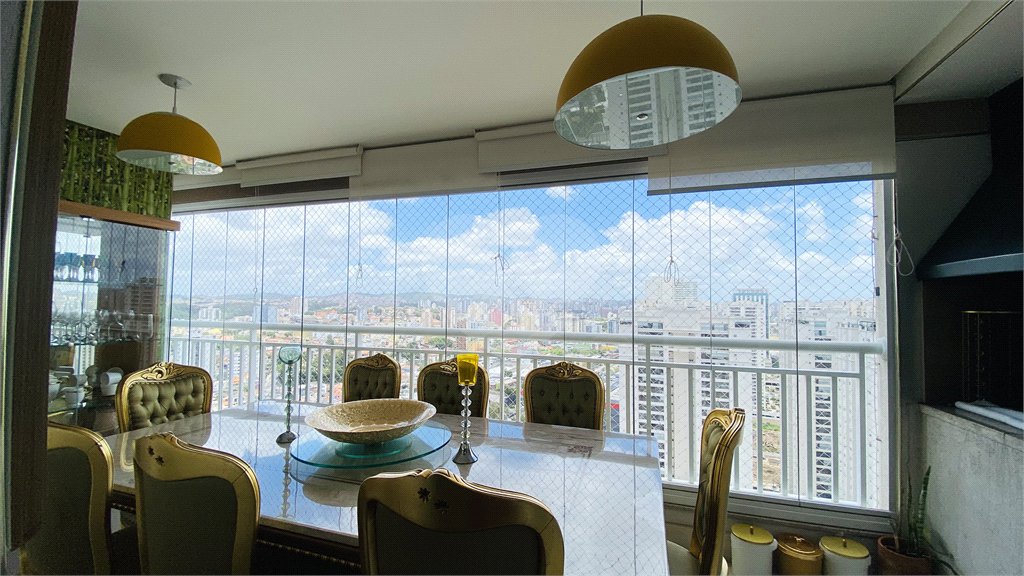 Apartamento à venda com 3 quartos, sendo 1 suíte, no Centro, São Bernardo do Campo, SP
