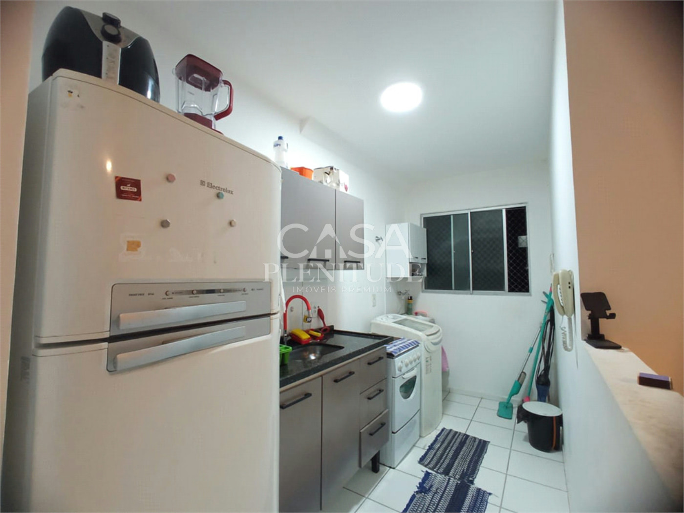 Apartamento à venda com 2 quartos em Vossoroca, Votorantim, SP