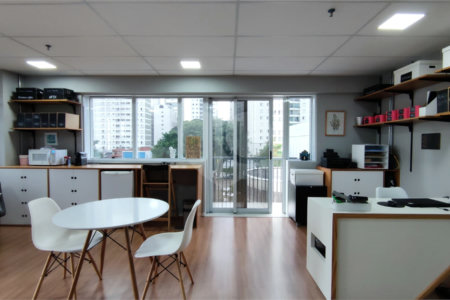 Sala à venda em Alto da Boa Vista, São Paulo, SP