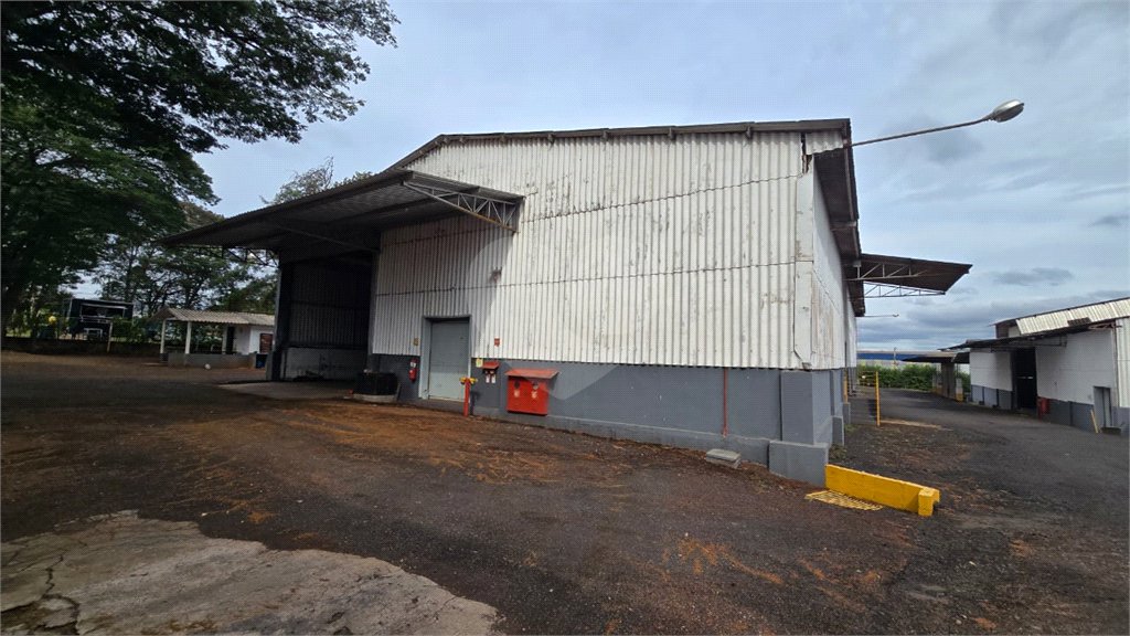 Galpão à venda em 1° Distrito Industrial (albert Geoges Karam), Araraquara, SP
