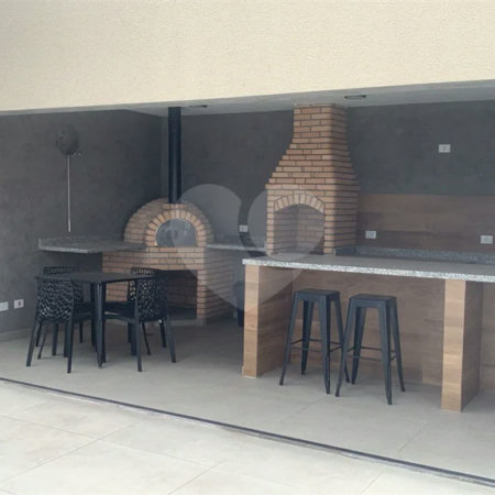 Apartamento à venda com 2 quartos em Água Fria, São Paulo, SP