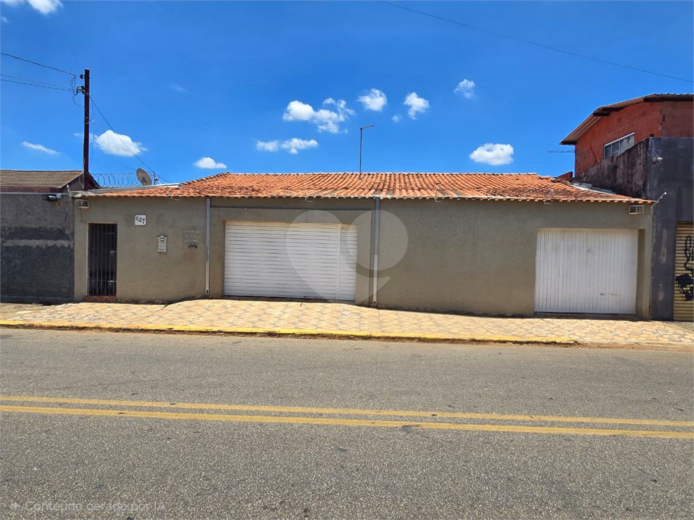 Casa à venda ou para alugar com 2 quartos em Vila Arruda, Itapetininga, SP