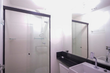 Studio à venda com 1 quarto em Vila Santo Estéfano, São Paulo, SP