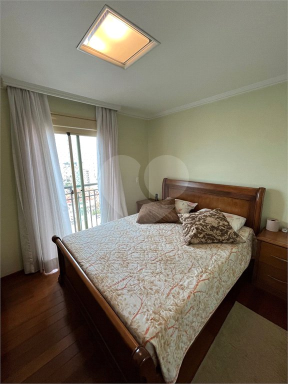 Apartamento à venda com 3 suítes em Tucuruvi, São Paulo, SP