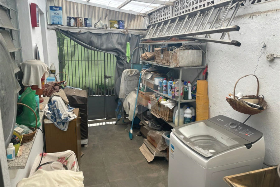 Sobrado à venda com 3 quartos em Freguesia do Ó, São Paulo, SP