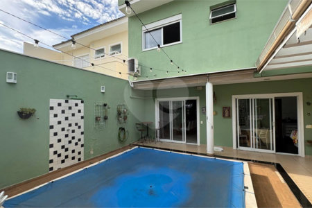 Casa à venda com 3 suítes no condomínio Residencial Villa dos Inglezes, Sorocaba - SP