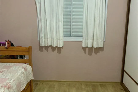 Apartamento à venda com 2 quartos em Paraisópolis, São Paulo, SP