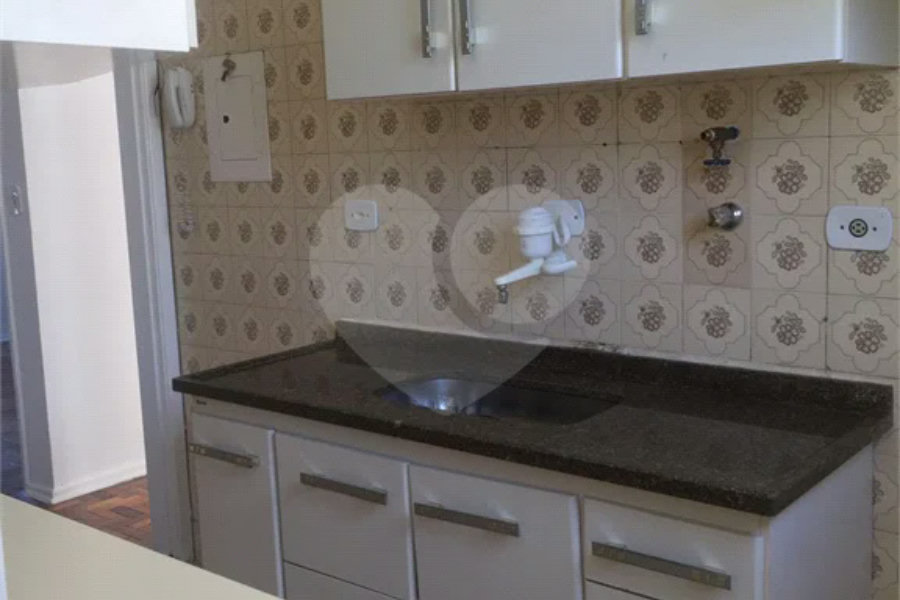 Apartamento à venda com 2 quartos em Jabaquara, São Paulo, SP