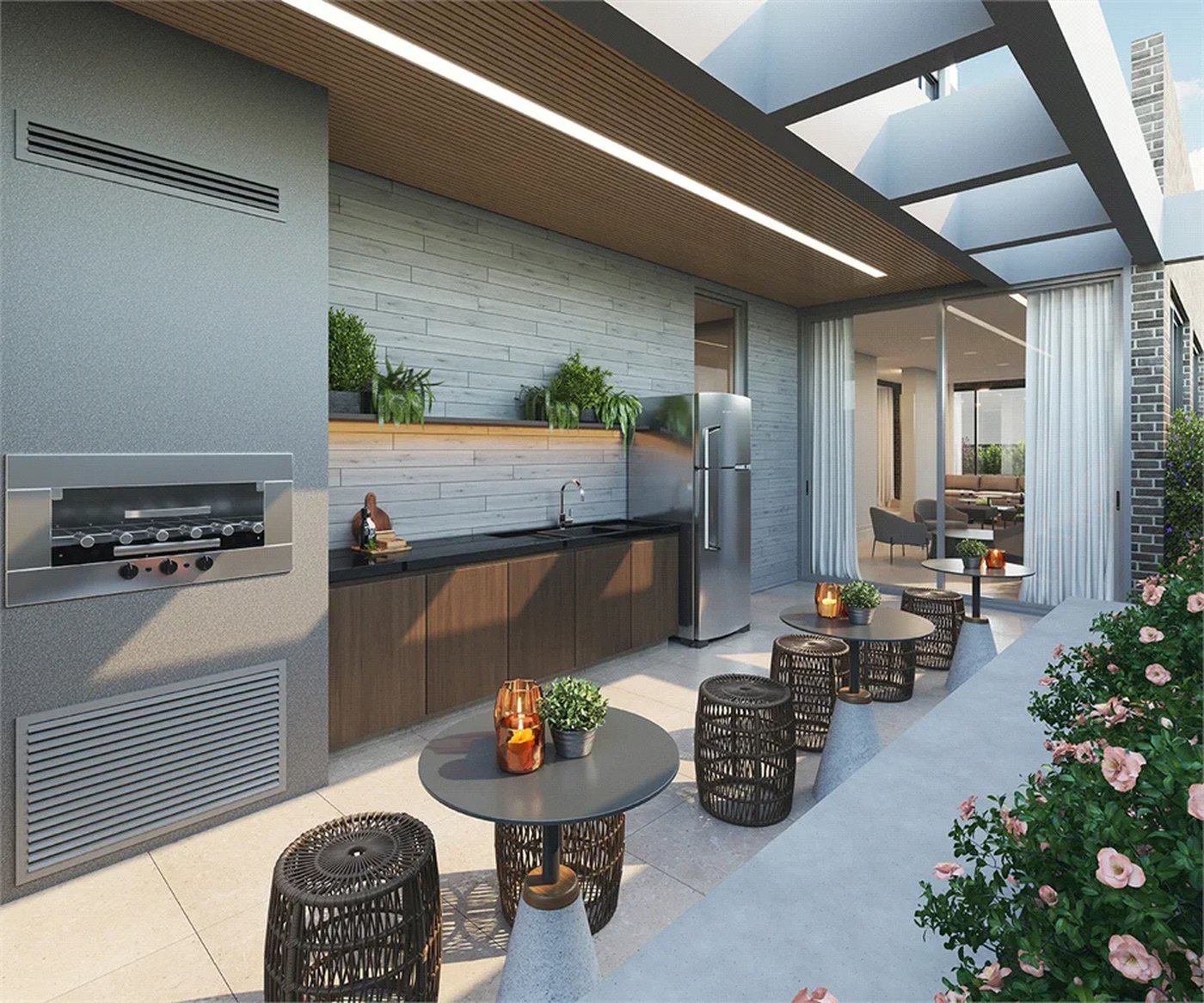 Apartamento à venda com 3 suítes em Brooklin Paulista, São Paulo, SP