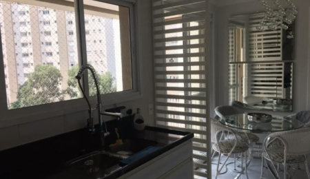 Apartamento à venda com 4 quartos, sendo 3 suítes,  em Vila Andrade, São Paulo, SP