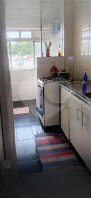 Apartamento à venda com 2 quartos em Mandaqui, São Paulo, SP