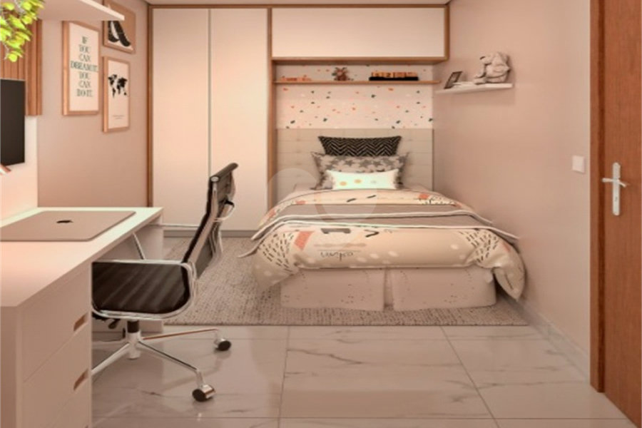 Apartamento à venda com 2 quartos em Vila Ema, São Paulo, SP