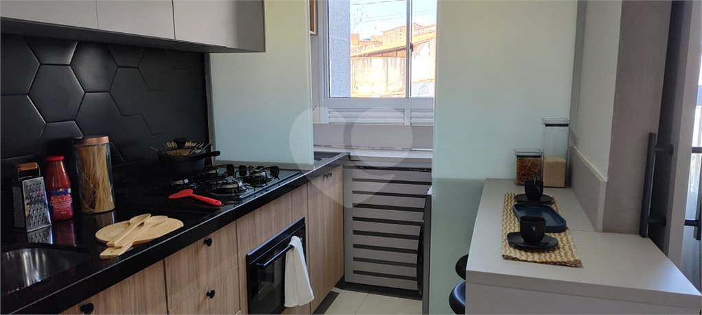 Apartamento à venda com 2 quartos em Parque Residencial Rafael Alcalá, Porto Feliz, SP