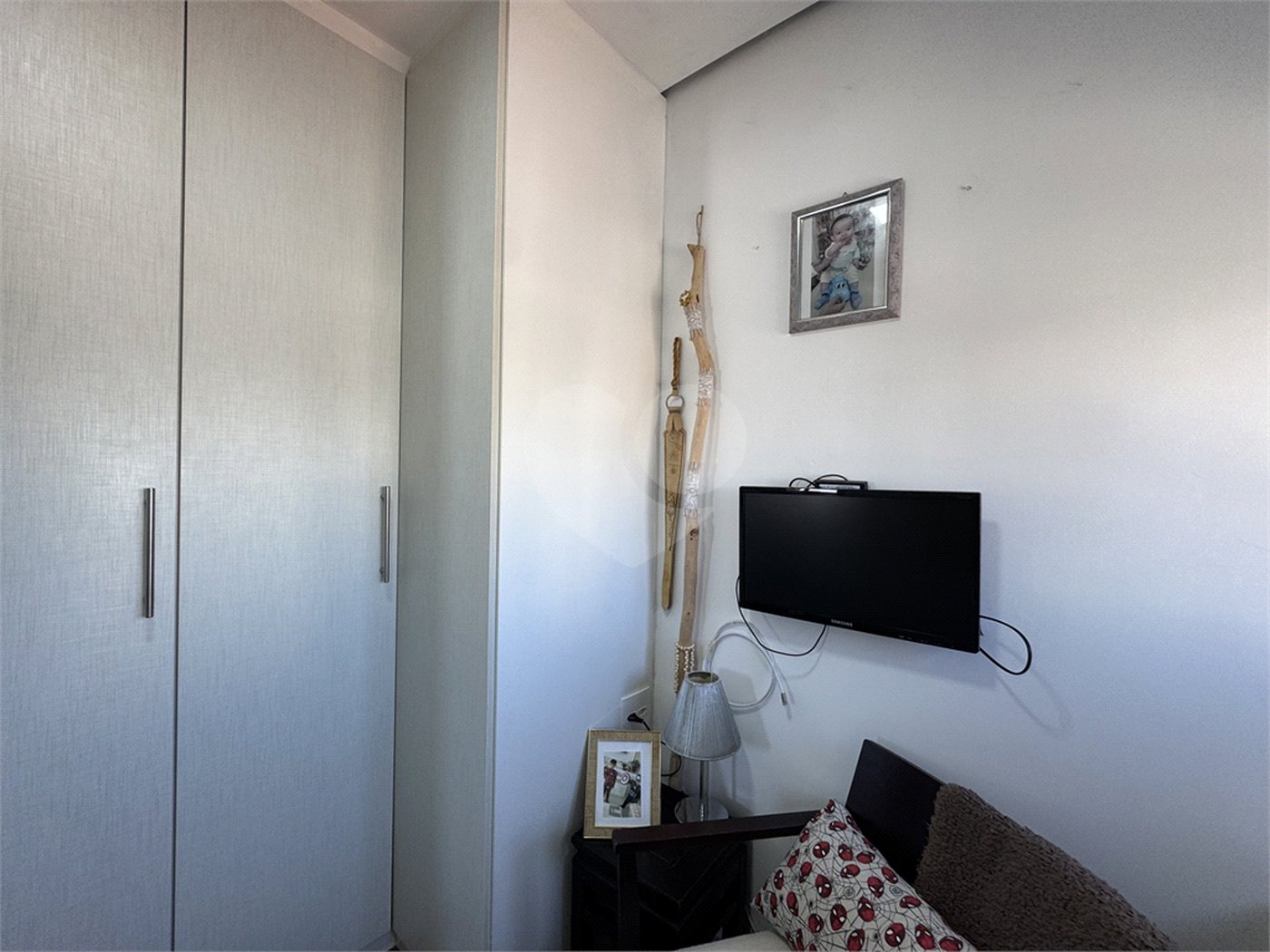 Apartamento à venda com 3 quartos, sendo 1 suíte, em Chora Menino, São Paulo, SP