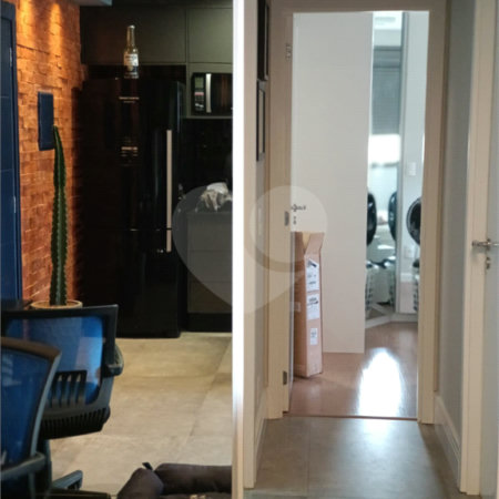 Apartamento à venda com 2 quartos, sendo 1 suíte,  em Chácara Califórnia, São Paulo, SP