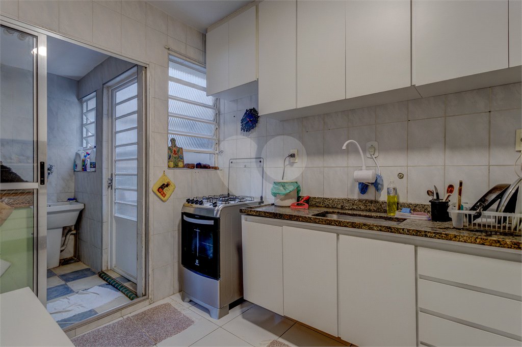 Apartamento à venda com 2 quartos em Chácara Santo Antônio, São Paulo, SP