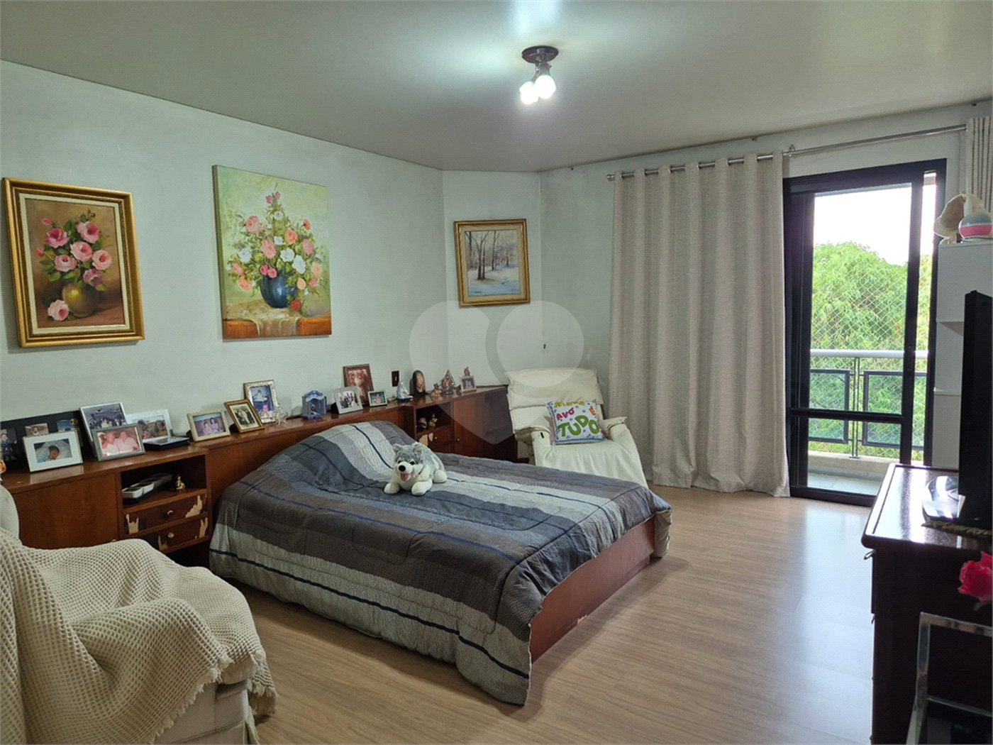 Apartamento à venda ou para alugar com 4 suítes em Alto da Boa Vista, São Paulo, SP