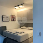 Apartamento à venda ou para alugar com 1 suíte em Cerqueira César, São Paulo, SP