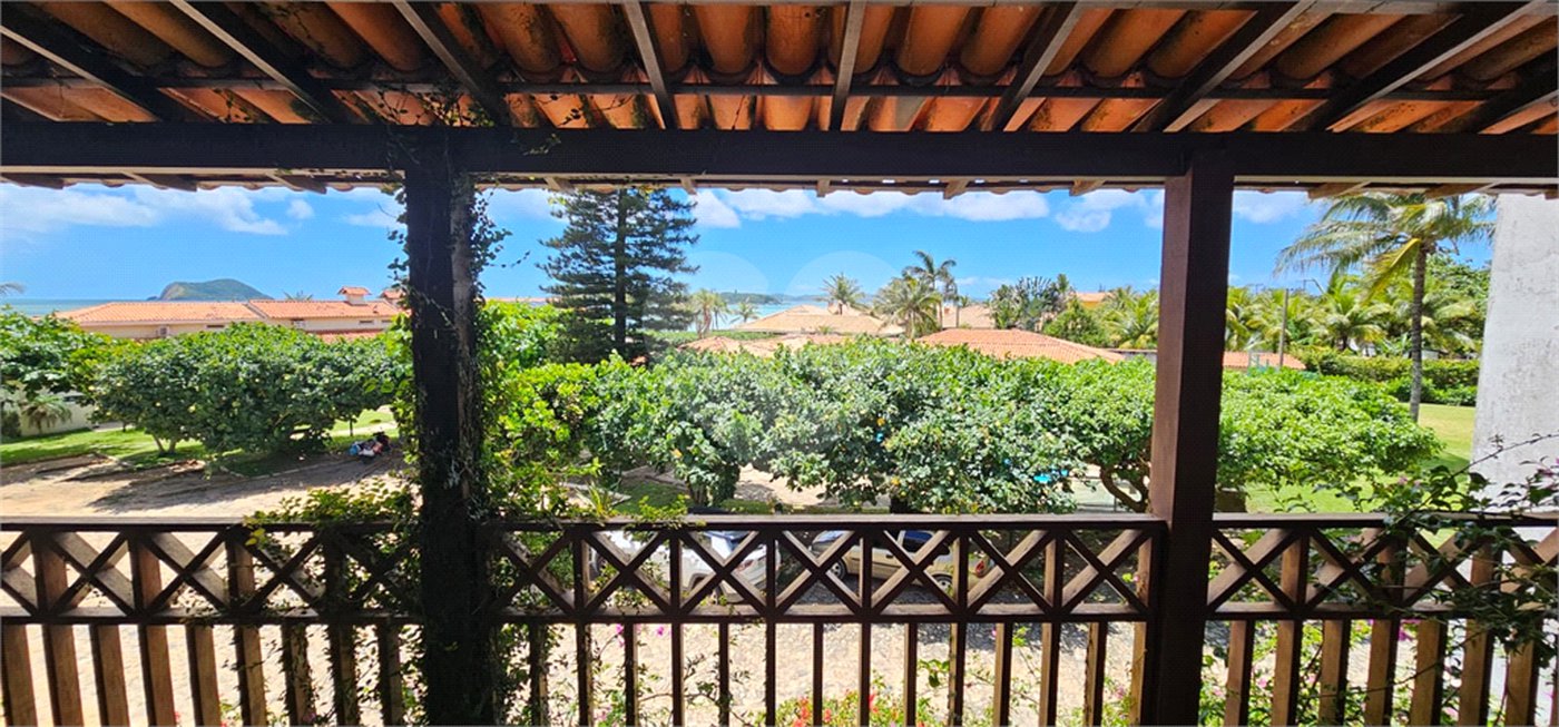 Casa em condomínio à venda ou para alugar com 3 quartos, sendo 2 suítes,  em Praia Rasa, Armação dos Búzios, RJ