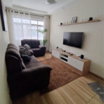 Apartamento Residencial à venda, Centro, São Vicente - AP0421.